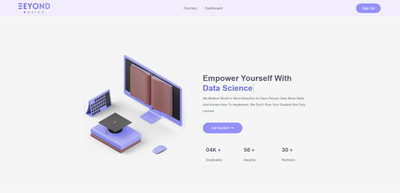 BeyondBasics Website