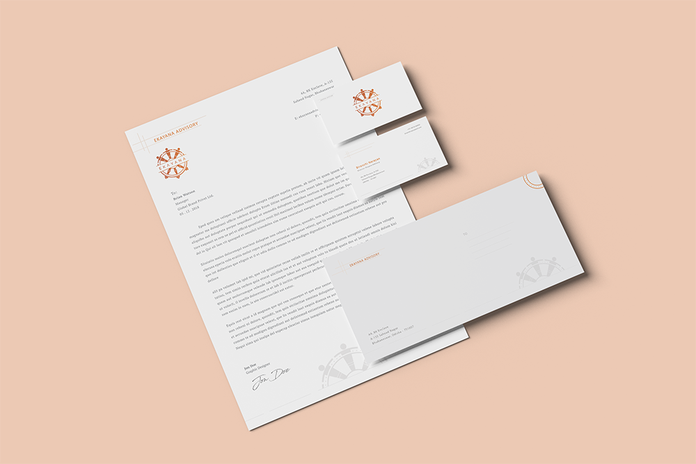 Final Brand Implementation