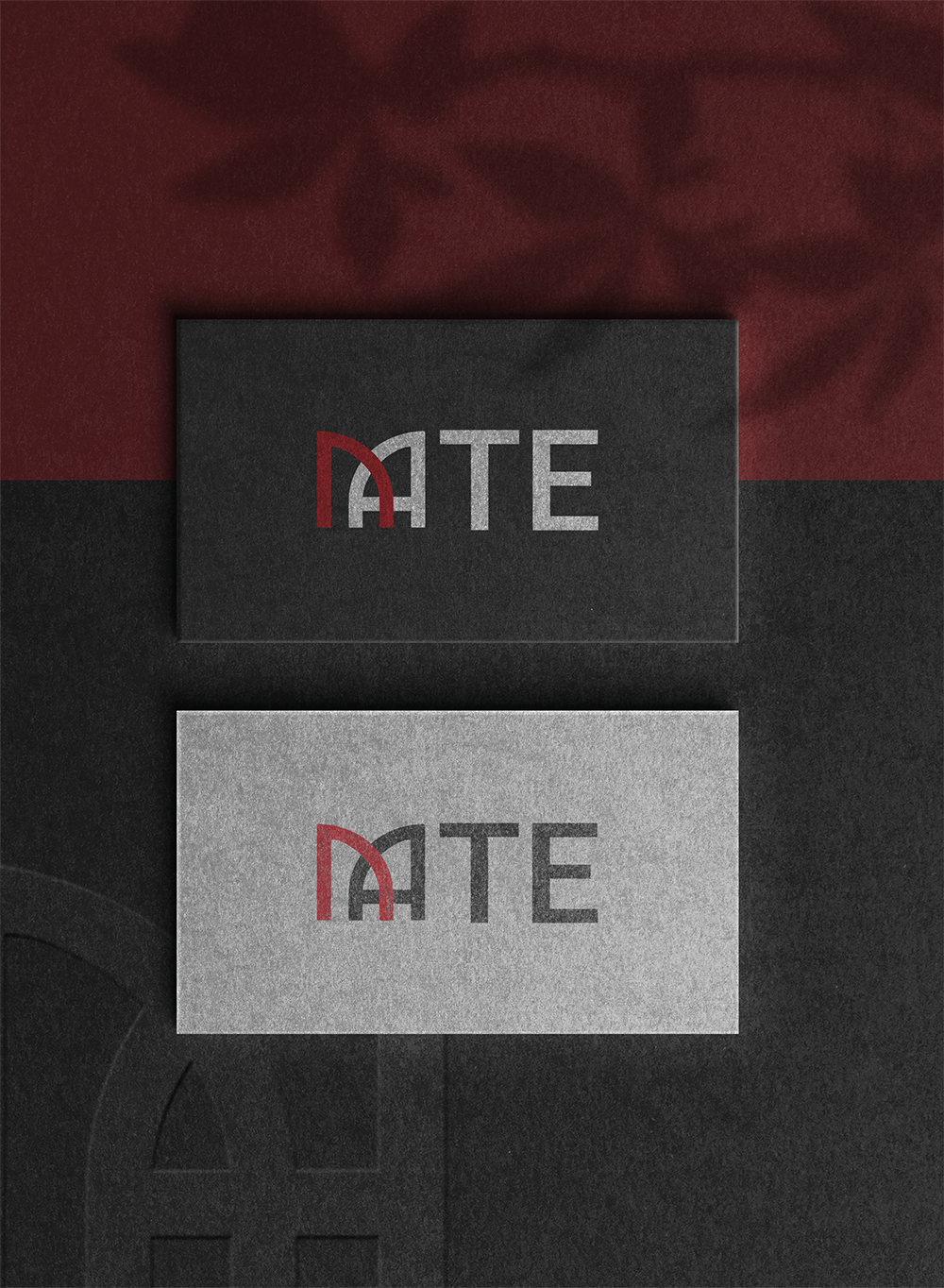 Mate Brand Identity