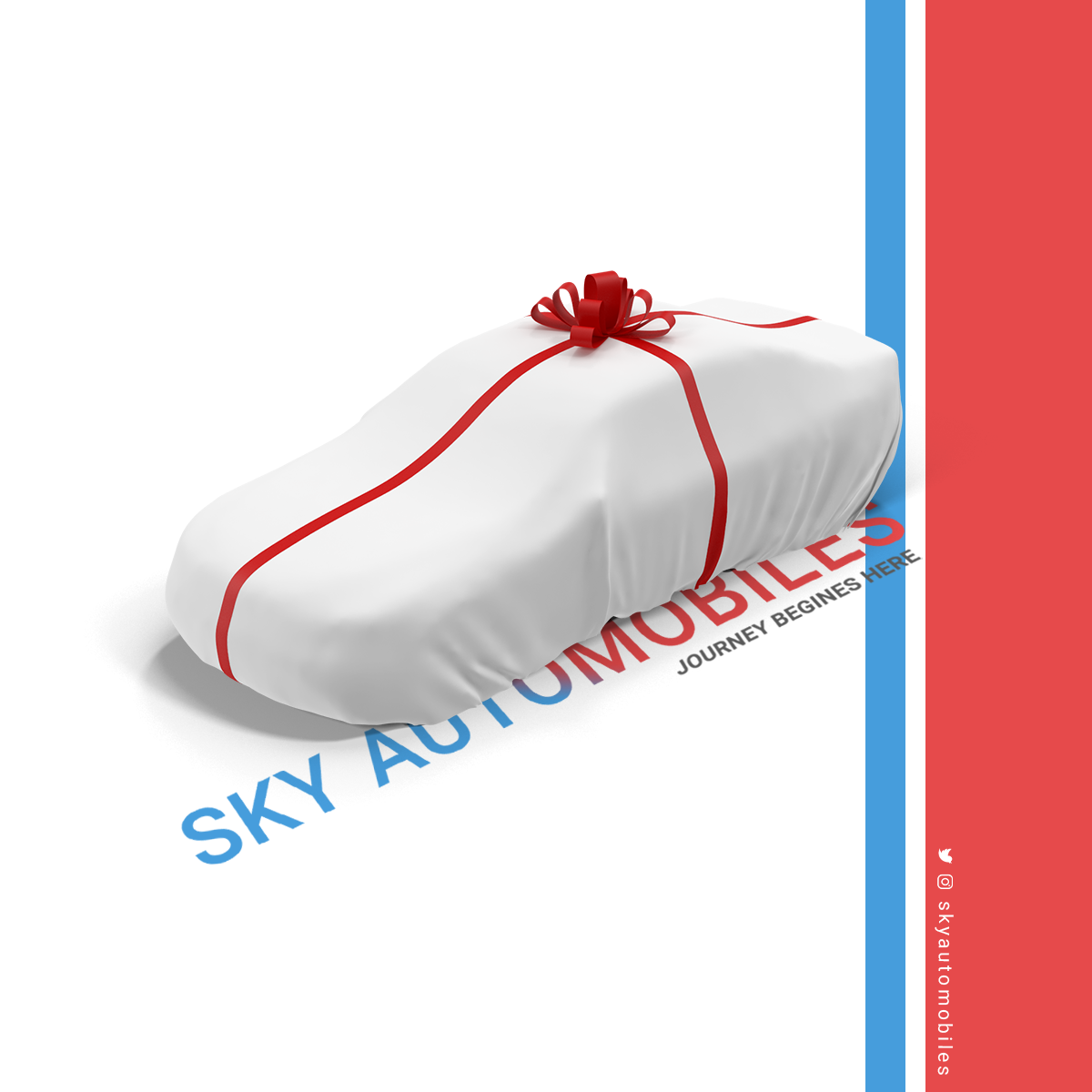 Sky Auto Automotive Brand