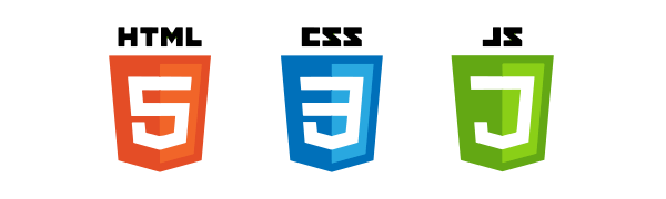HTML CSS JavaScript