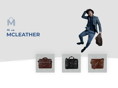 McLeather Website