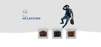 McLeather Website