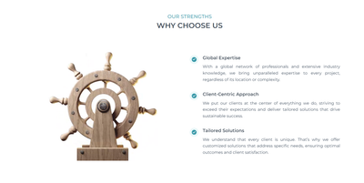RR Marine Tech Services Website